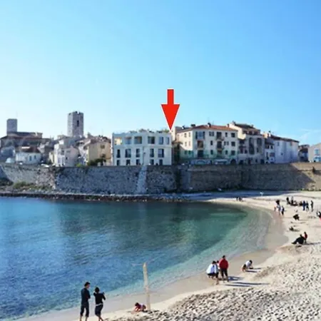 Au Coeur Du Vieil Antibes