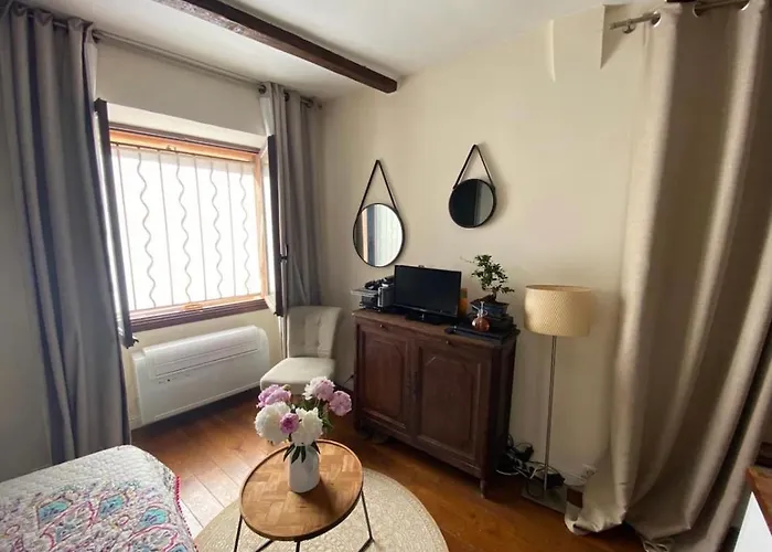 Lägenhet Au Coeur Du Vieil