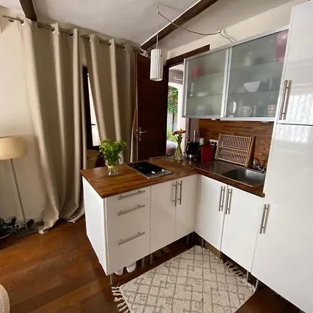 Au Coeur Du Vieil Apartment
