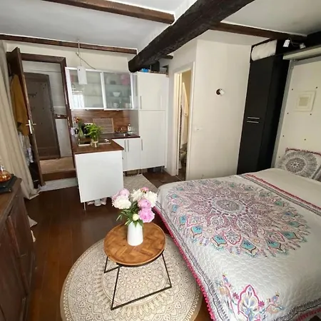 Au Coeur Du Vieil Apartment