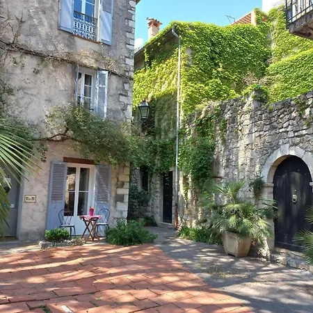 Au Coeur Du Vieil