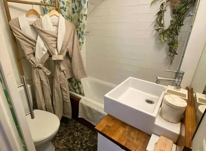 דירה Au Coeur Du Vieil אנטיב