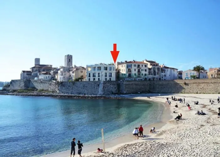 Au Cœur Du Vieil Antibes